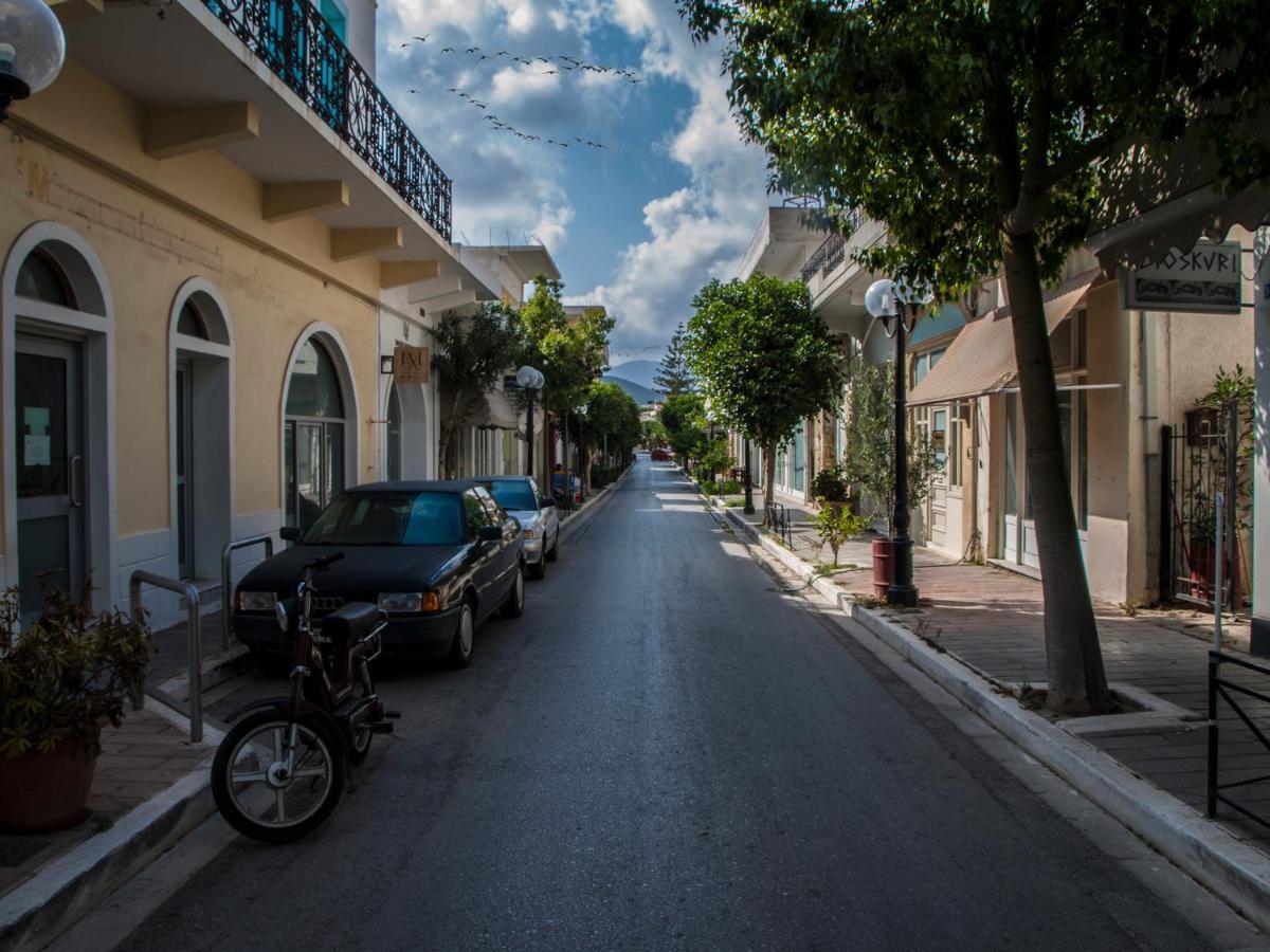 Agalide Apartment Kissamos Exterior photo