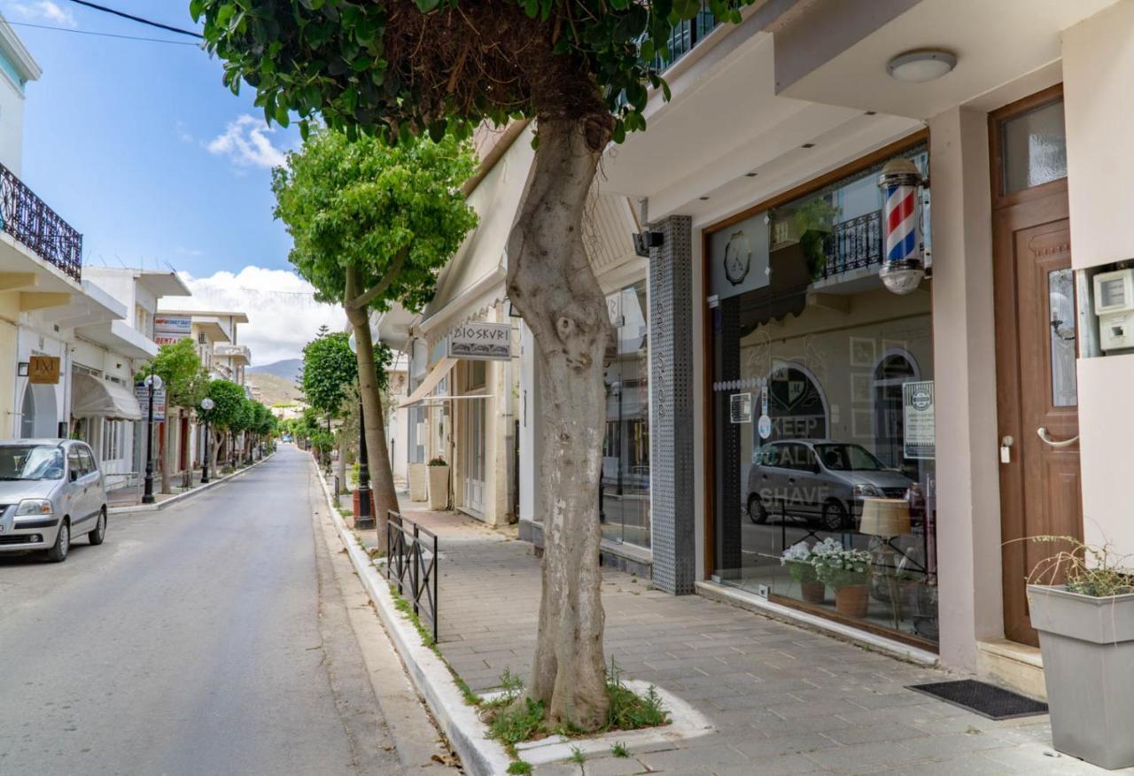 Agalide Apartment Kissamos Exterior photo