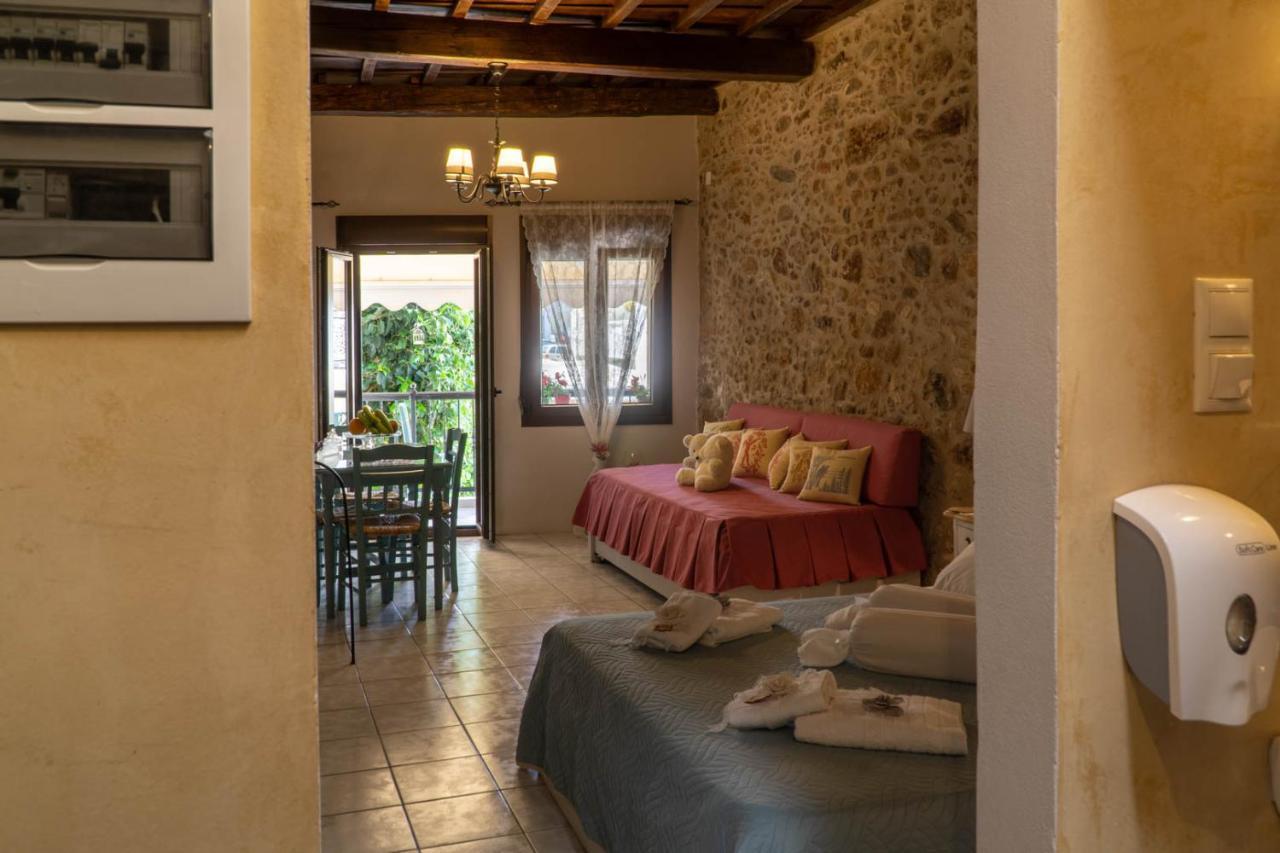 Agalide Apartment Kissamos Exterior photo